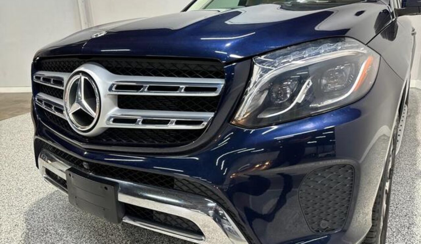 2019 Mercedes-Benz GLS GLS 450