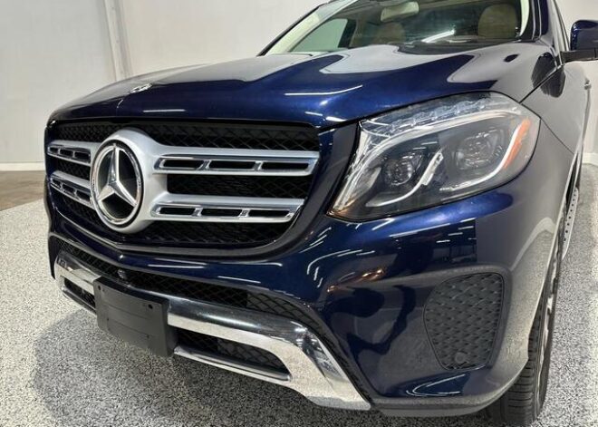 2019 Mercedes-Benz GLS GLS 450