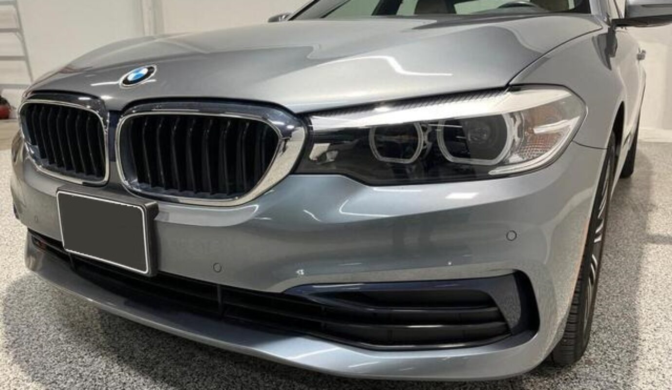 2020 BMW 5 Series