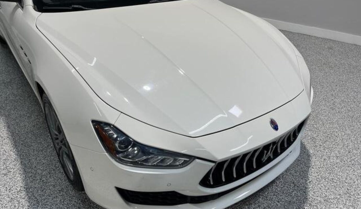 2020 Maserati Ghibli