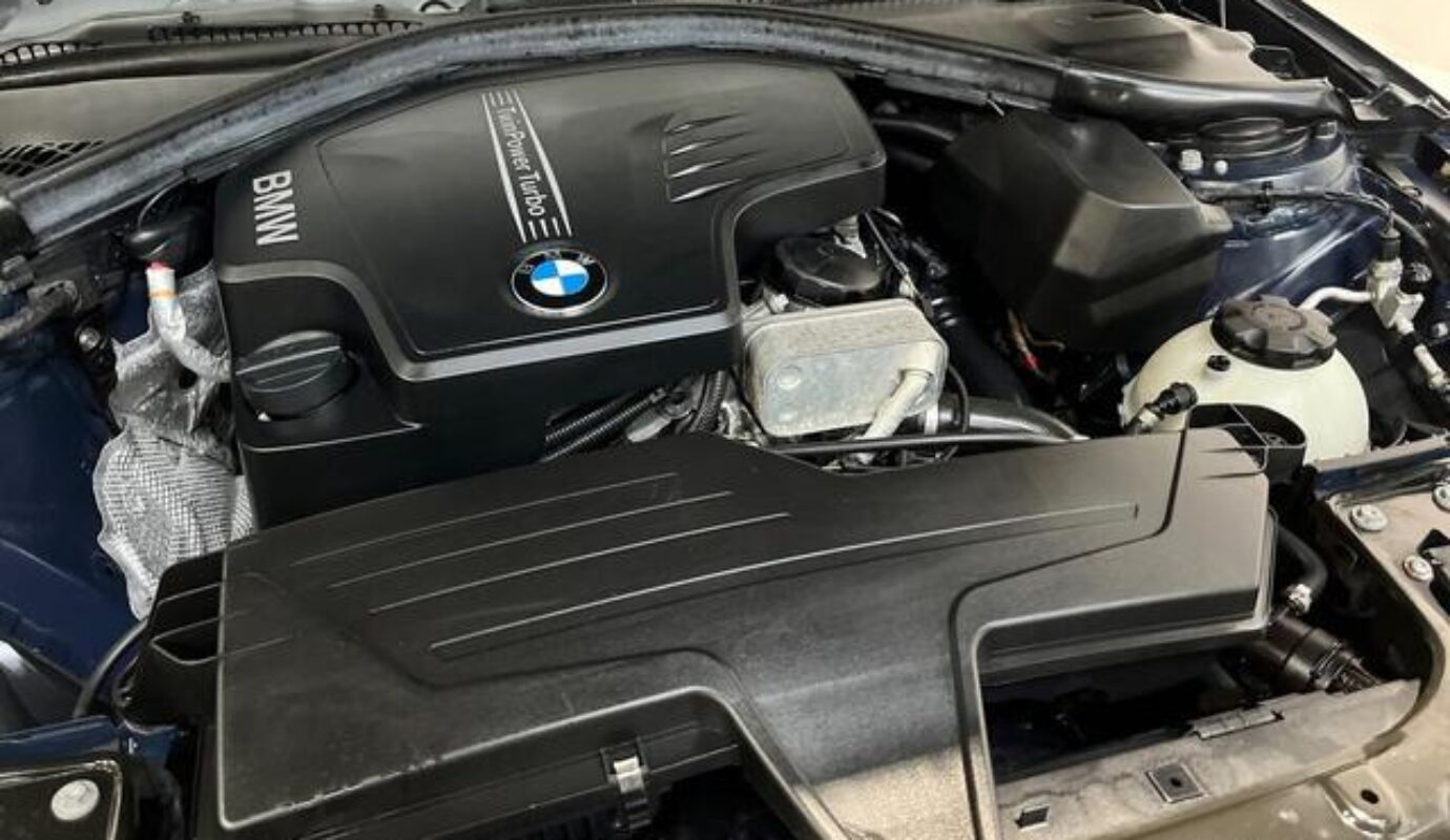 2014 BMW 4 Series 428i