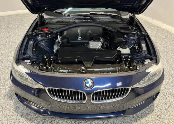 2014 BMW 4 Series 428i