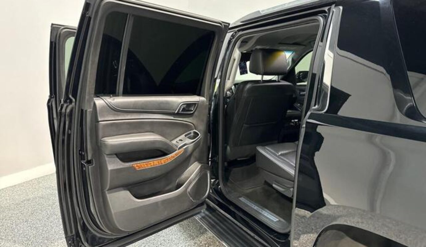 2018 Chevrolet Suburban Premier