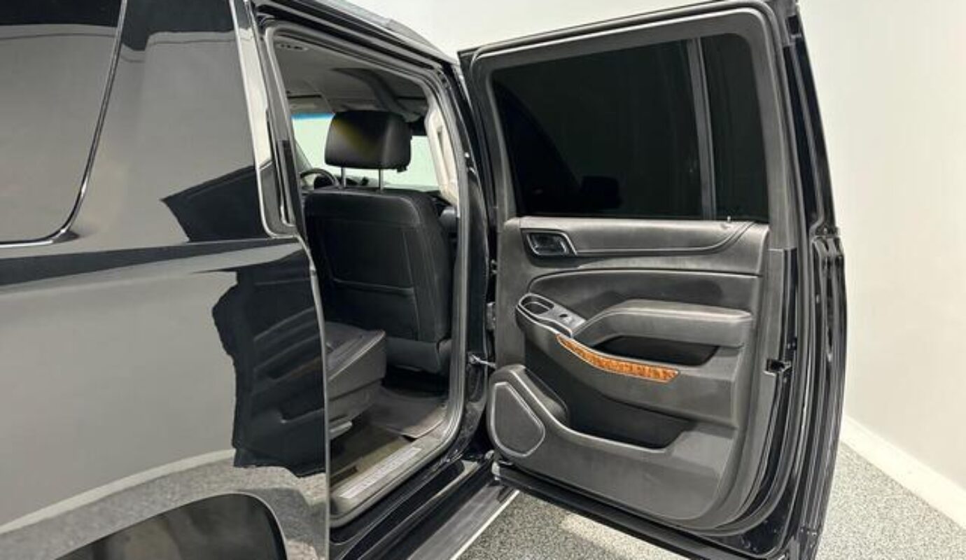 2018 Chevrolet Suburban Premier