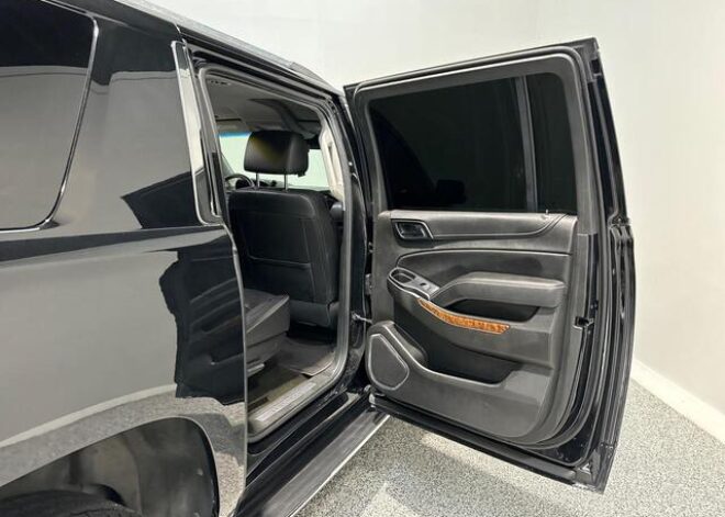 2018 Chevrolet Suburban Premier