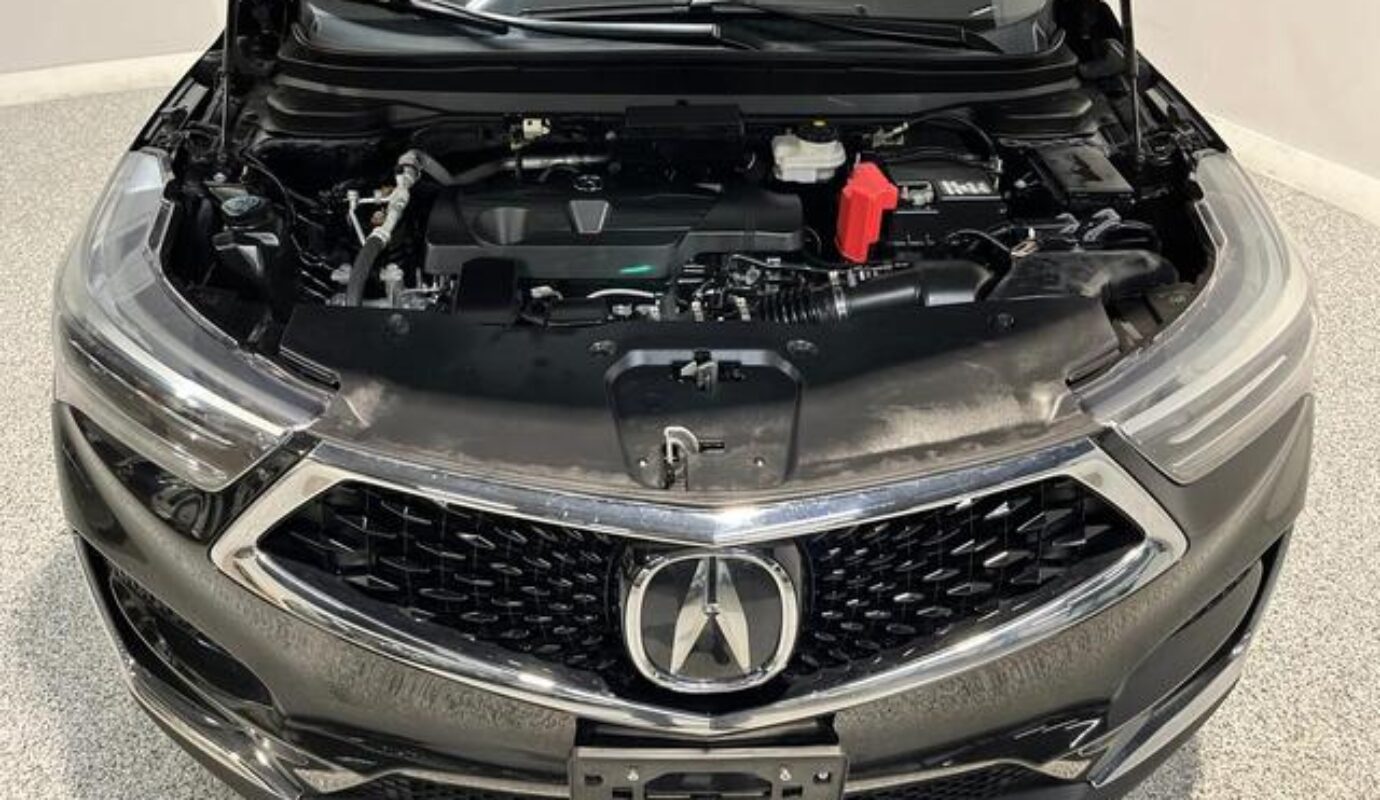 2019 Acura RDX