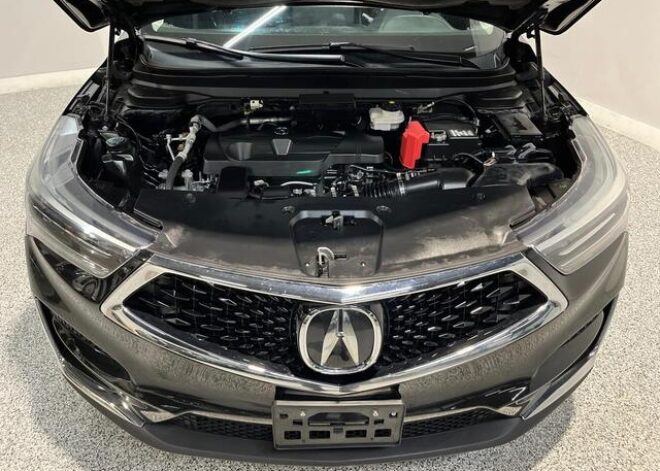 2019 Acura RDX