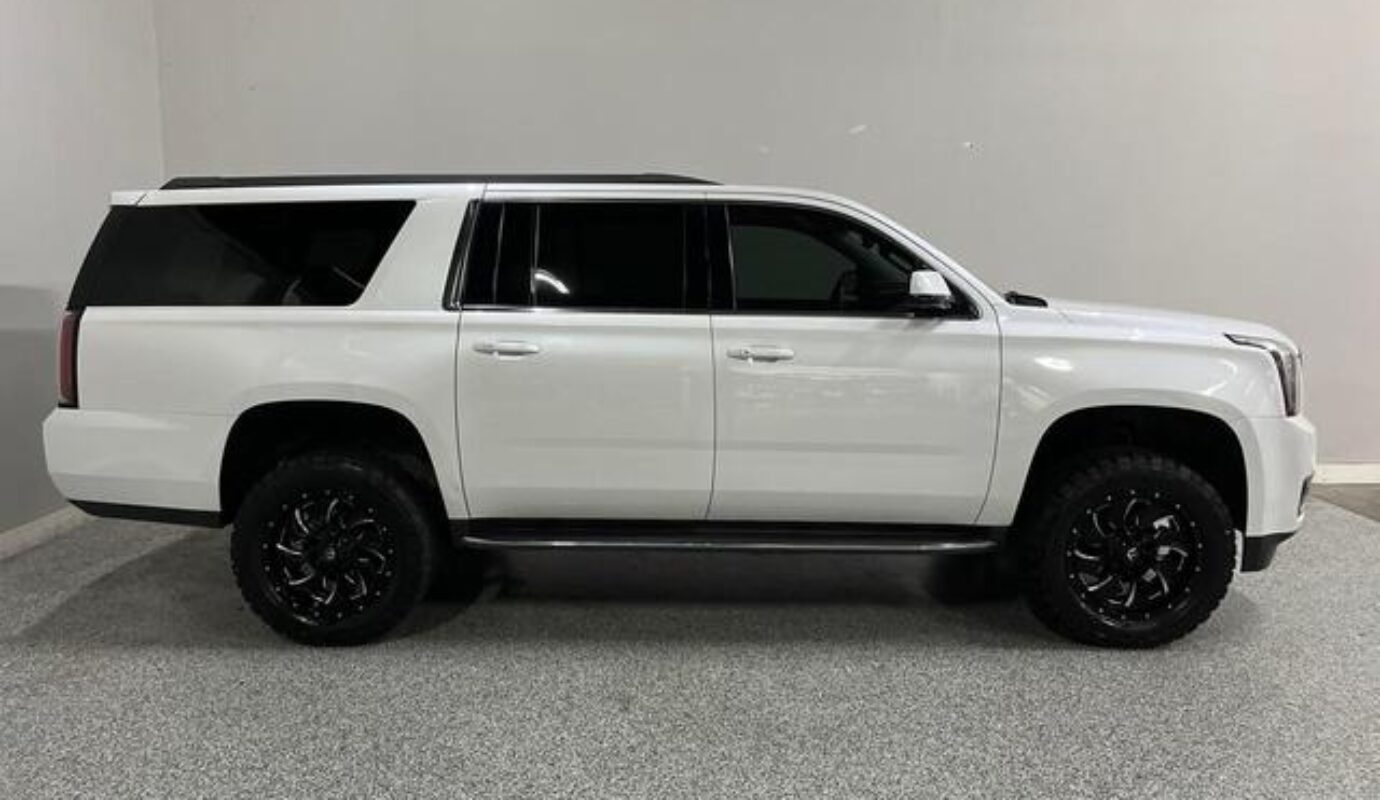 2016 GMC Yukon XL