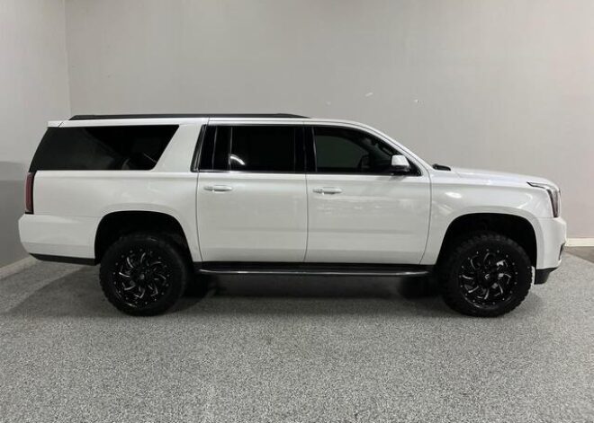 2016 GMC Yukon XL