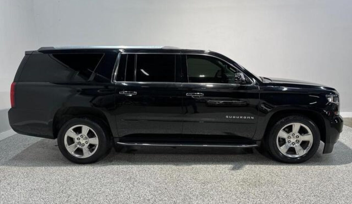 2018 Chevrolet Suburban Premier