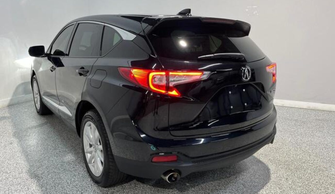 2019 Acura RDX