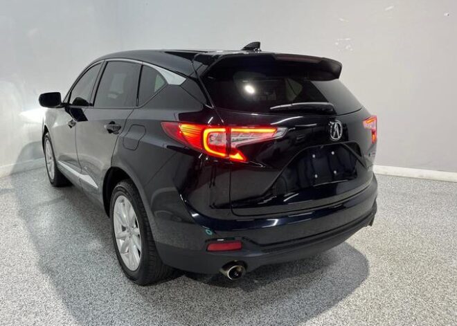 2019 Acura RDX