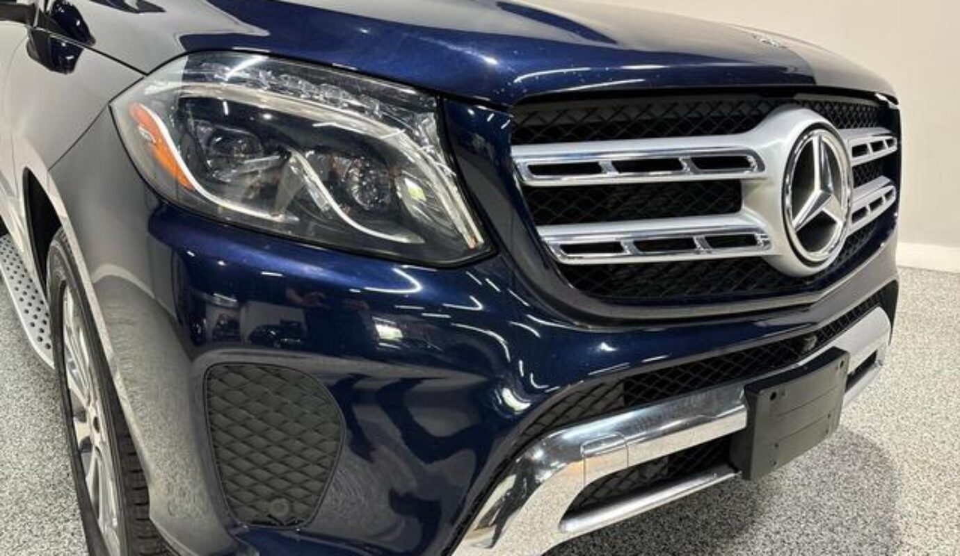 2019 Mercedes-Benz GLS GLS 450