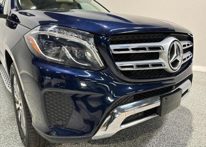 2019 Mercedes-Benz GLS GLS 450