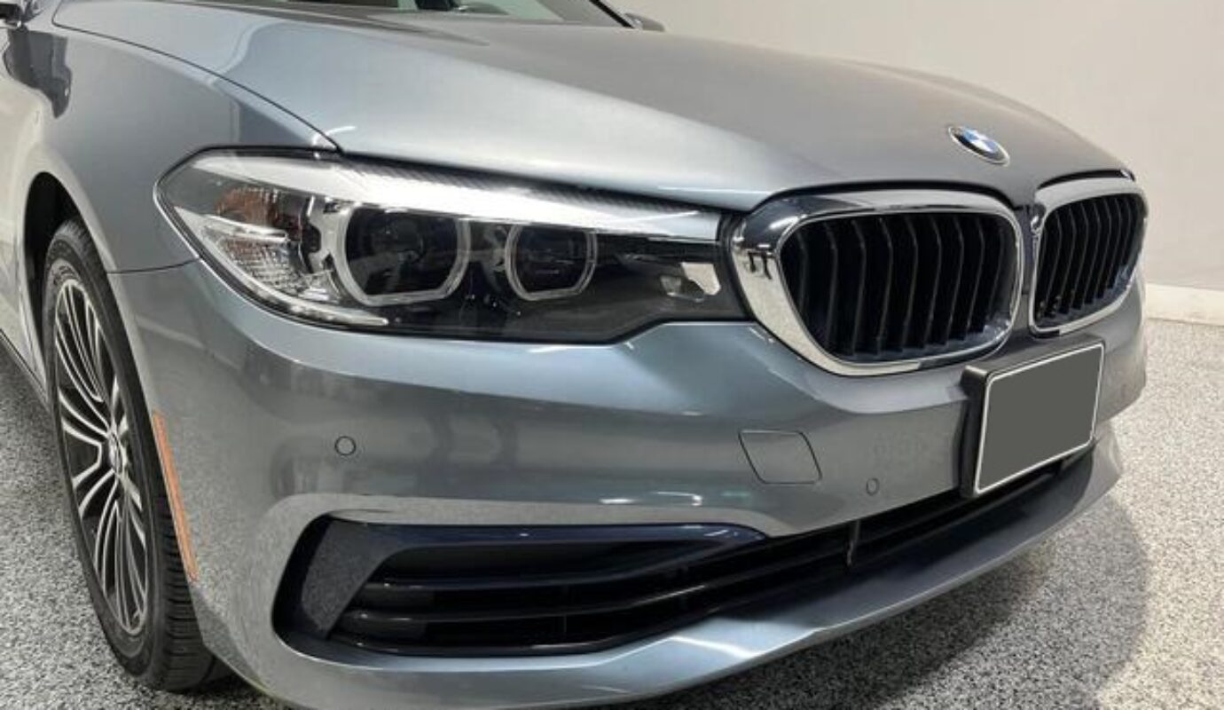 2020 BMW 5 Series