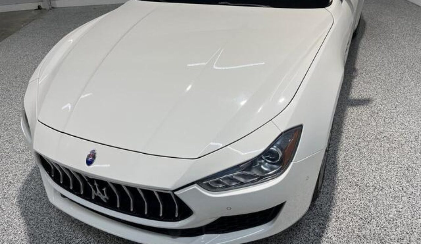 2020 Maserati Ghibli