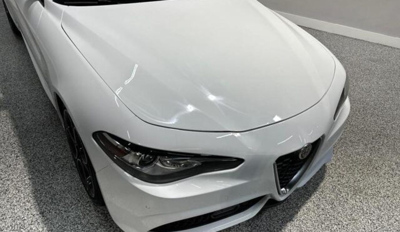 2022 Alfa Romeo Giulia Veloce