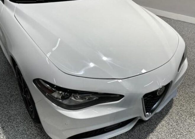 2022 Alfa Romeo Giulia Veloce