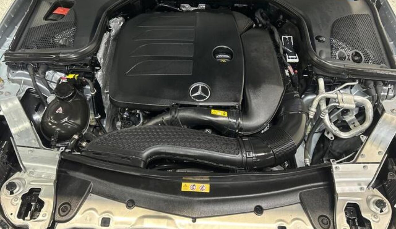 2021 Mercedes-Benz E-Class E 350