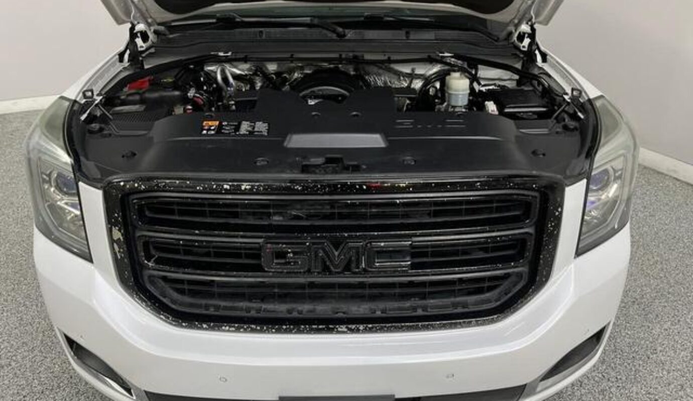 2016 GMC Yukon XL