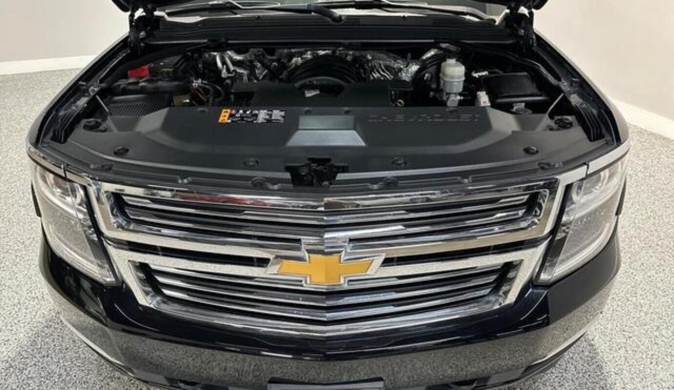 2018 Chevrolet Suburban Premier