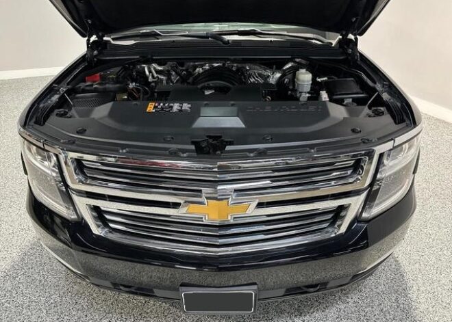 2018 Chevrolet Suburban Premier