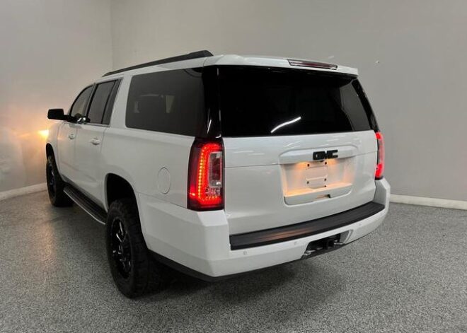 2016 GMC Yukon XL