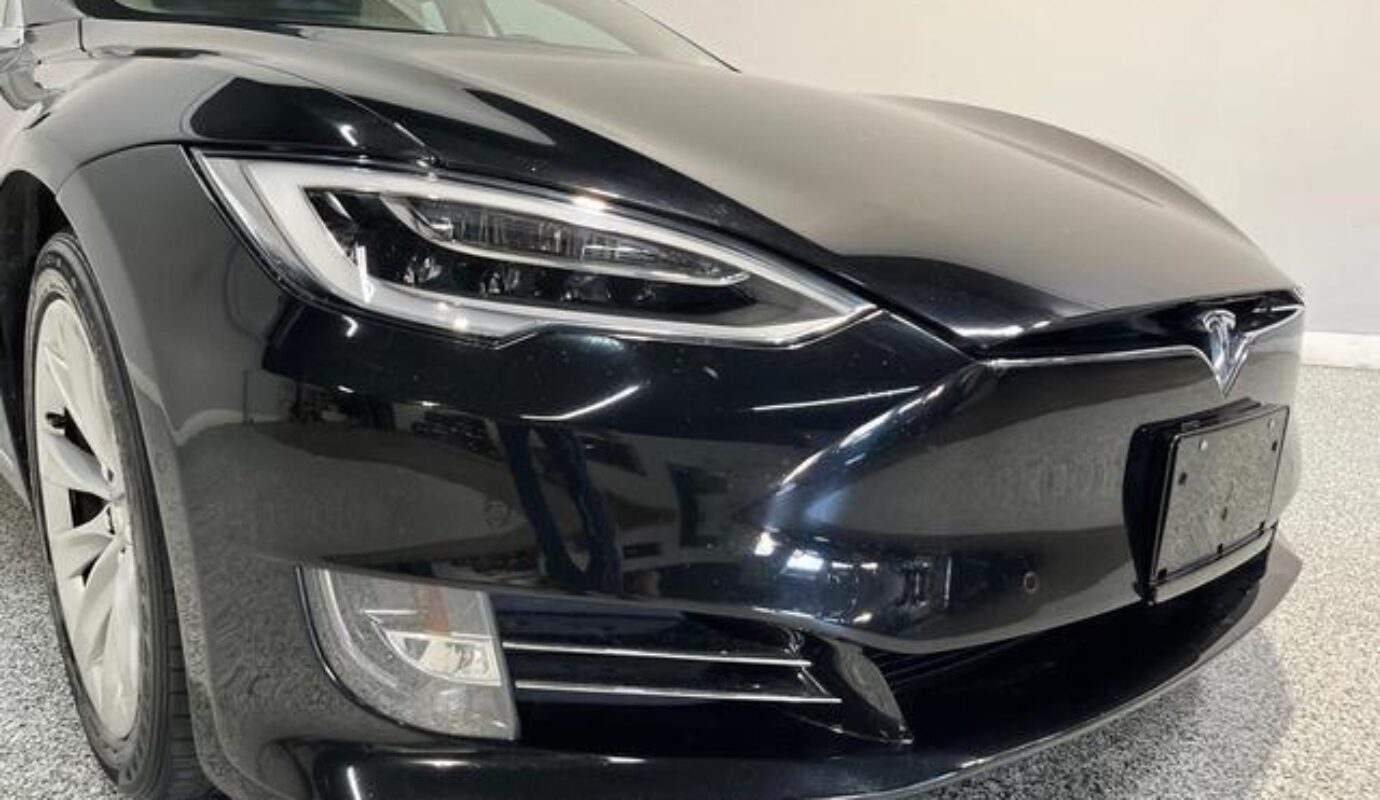 2017 Tesla Model S