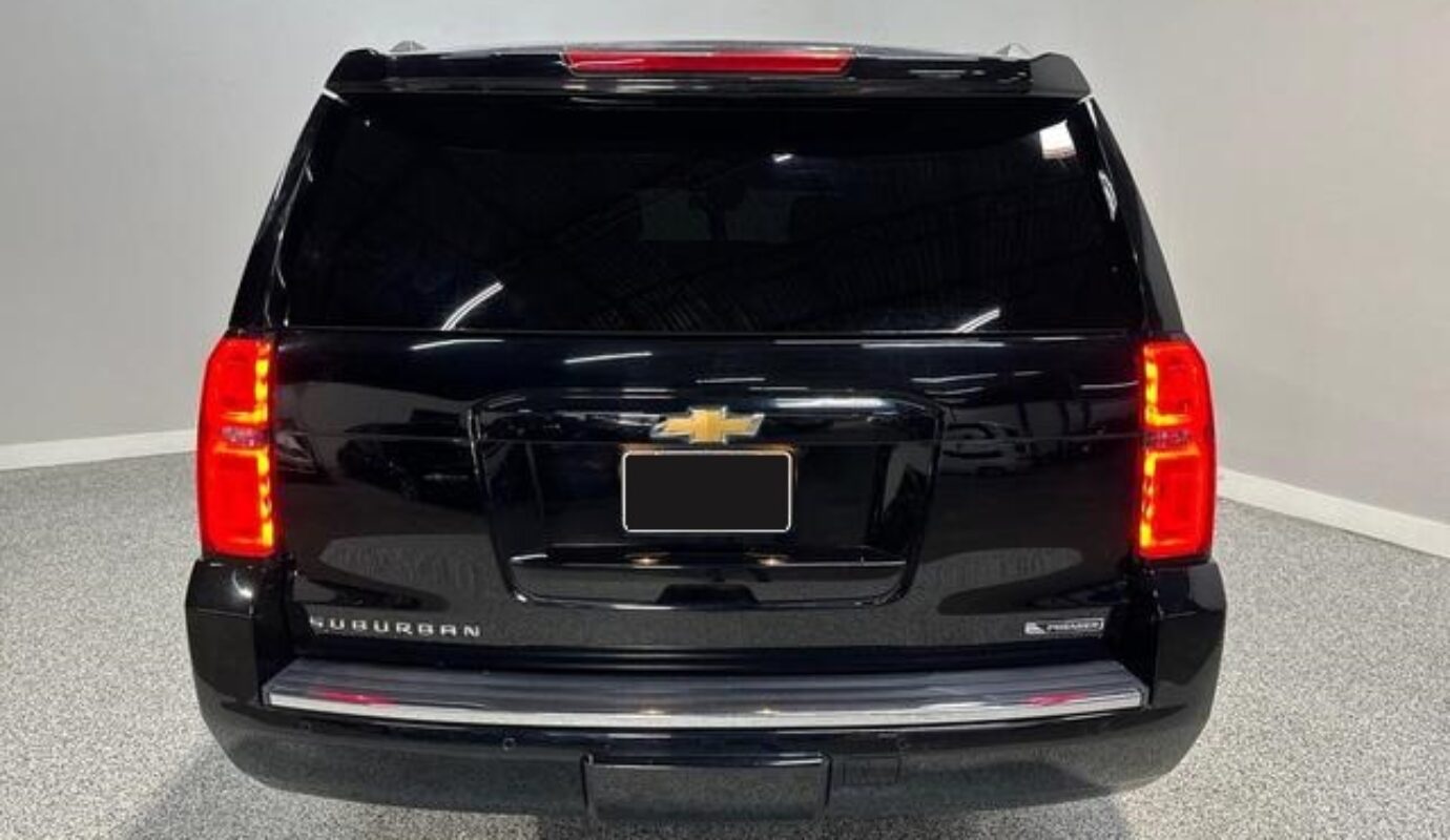 2018 Chevrolet Suburban Premier