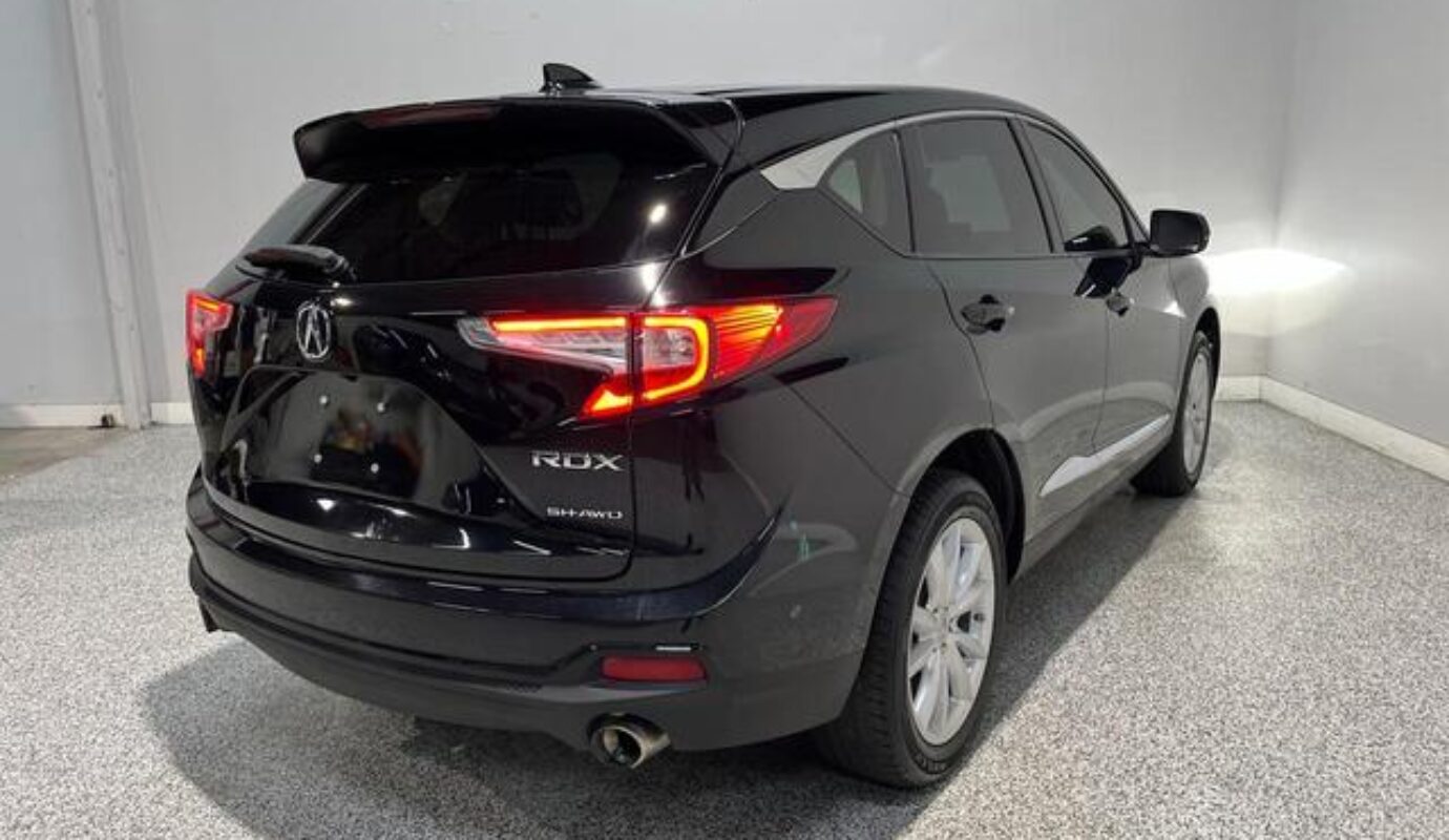 2019 Acura RDX