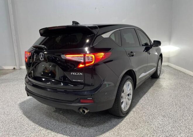 2019 Acura RDX