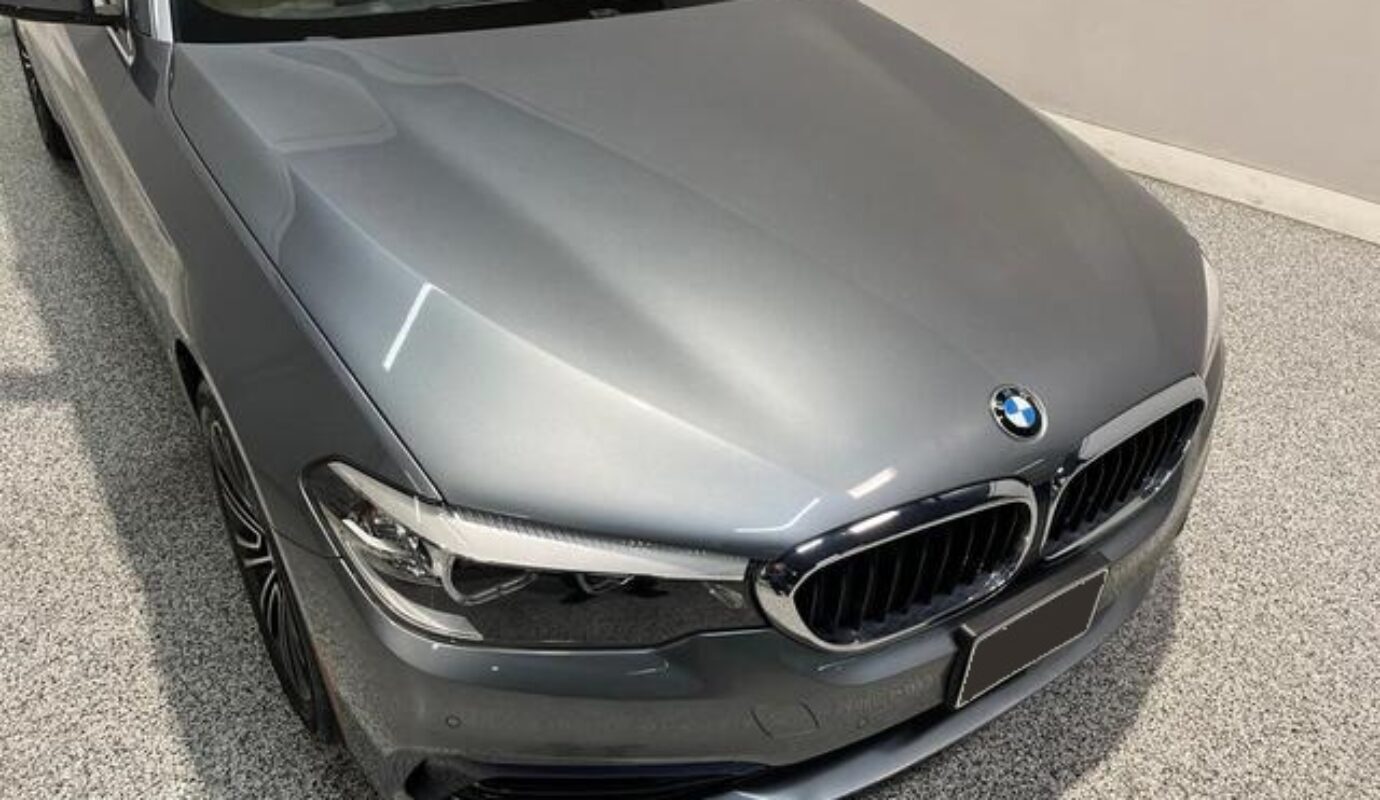 2020 BMW 5 Series