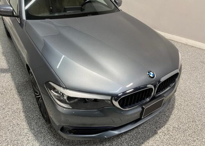 2020 BMW 5 Series