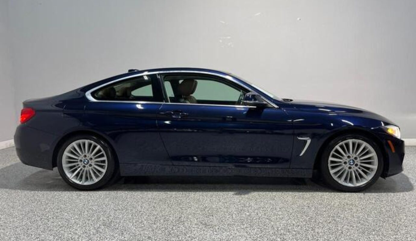 2014 BMW 4 Series 428i