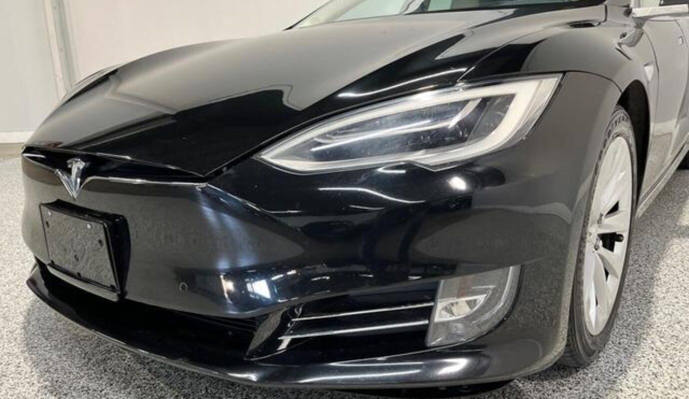 2017 Tesla Model S