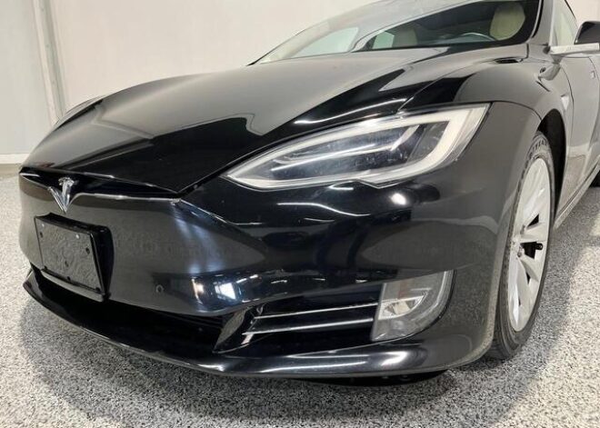 2017 Tesla Model S