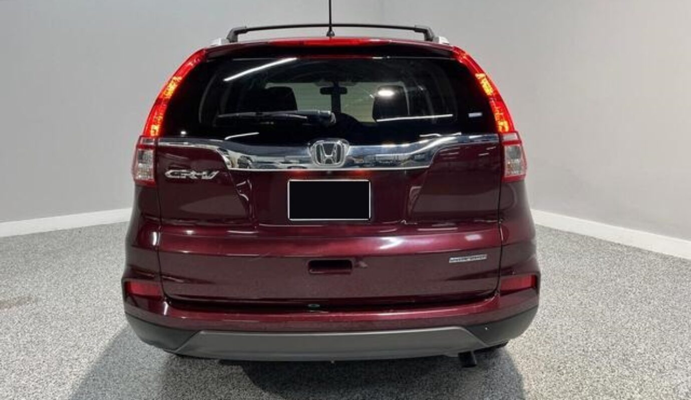 2016 Honda CR-V