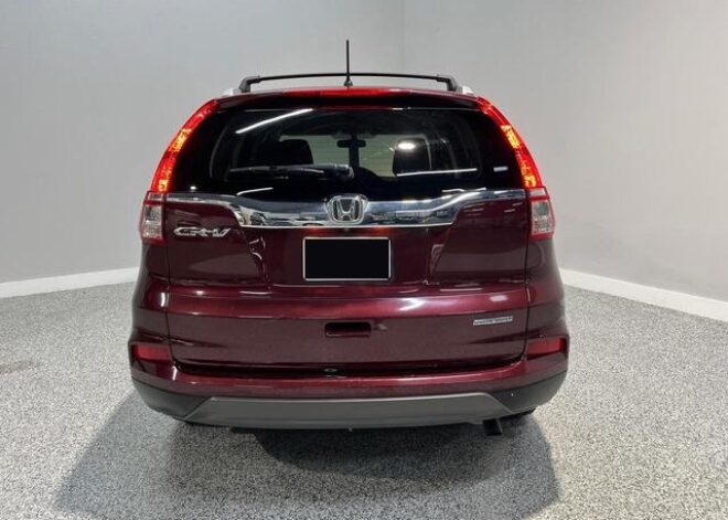 2016 Honda CR-V