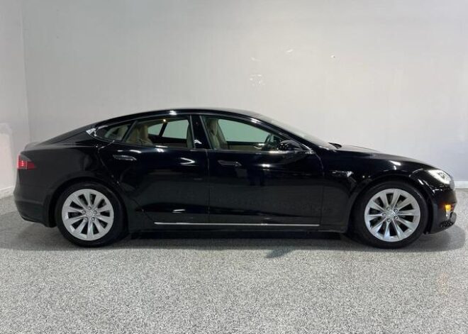 2017 Tesla Model S