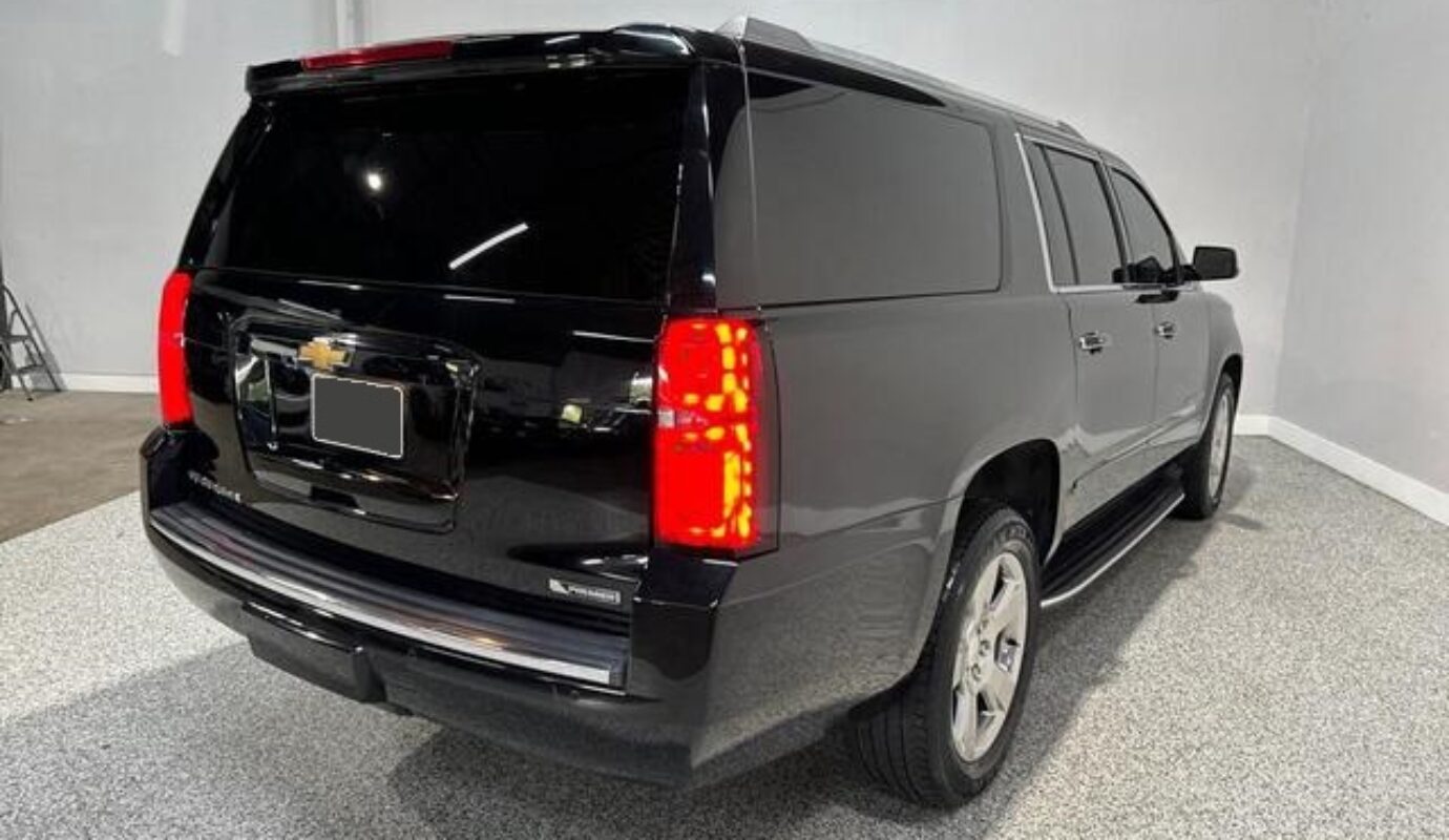 2018 Chevrolet Suburban Premier