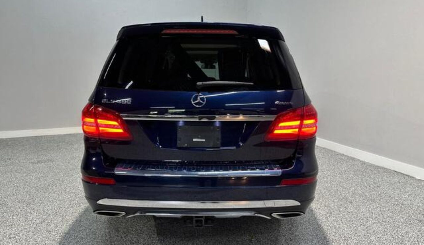 2019 Mercedes-Benz GLS GLS 450