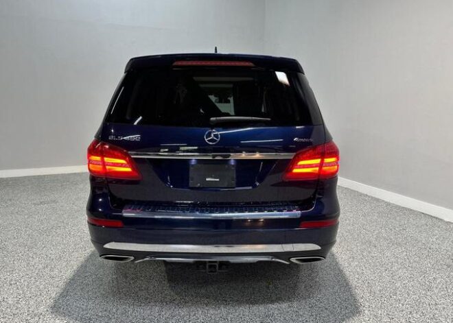 2019 Mercedes-Benz GLS GLS 450