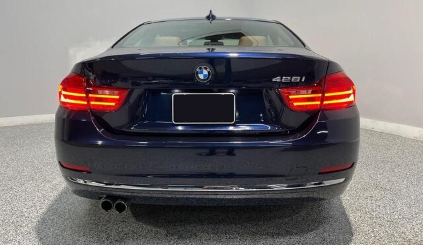 2014 BMW 4 Series 428i