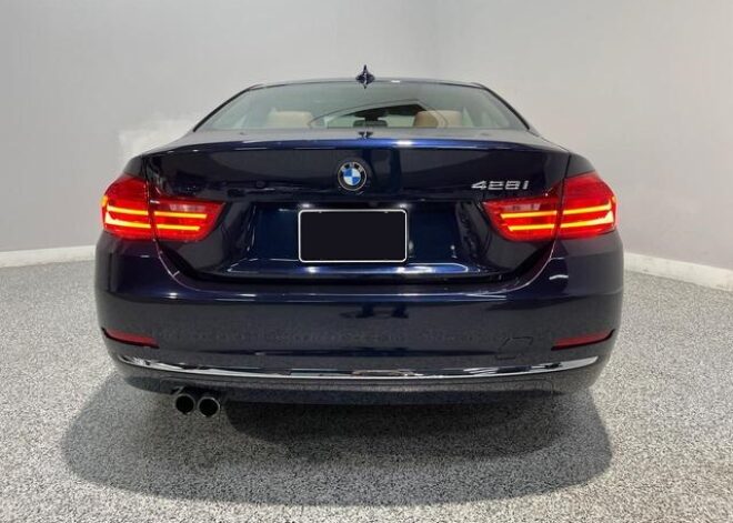 2014 BMW 4 Series 428i