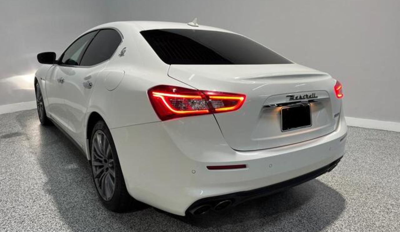 2020 Maserati Ghibli