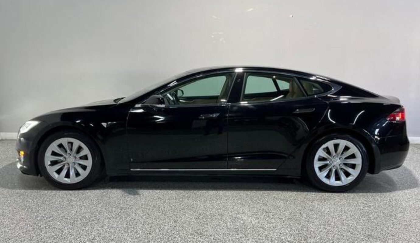 2017 Tesla Model S