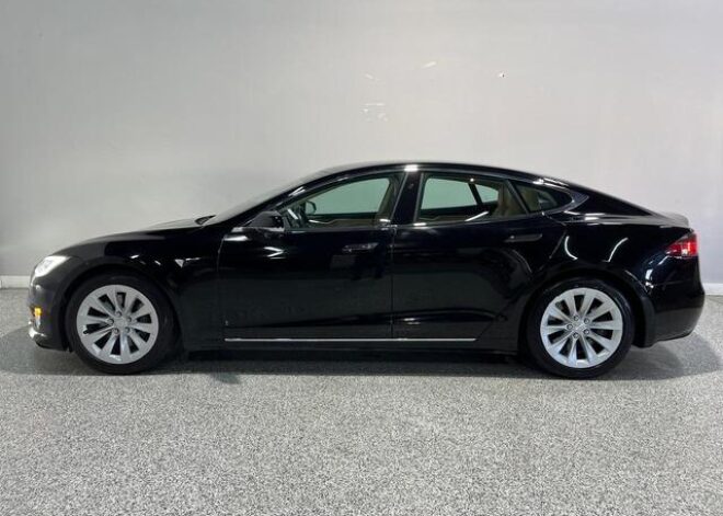 2017 Tesla Model S