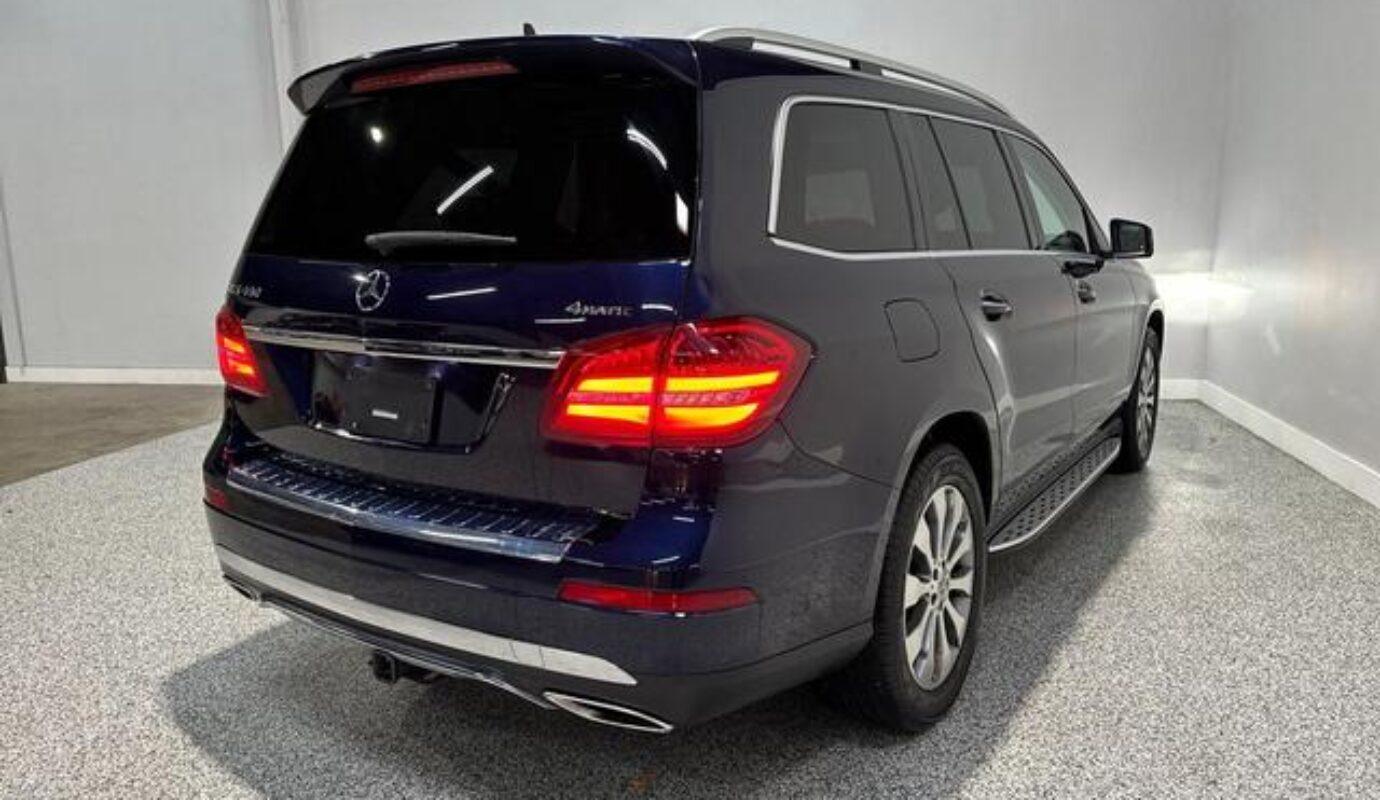 2019 Mercedes-Benz GLS GLS 450