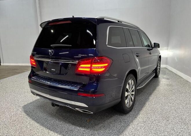 2019 Mercedes-Benz GLS GLS 450