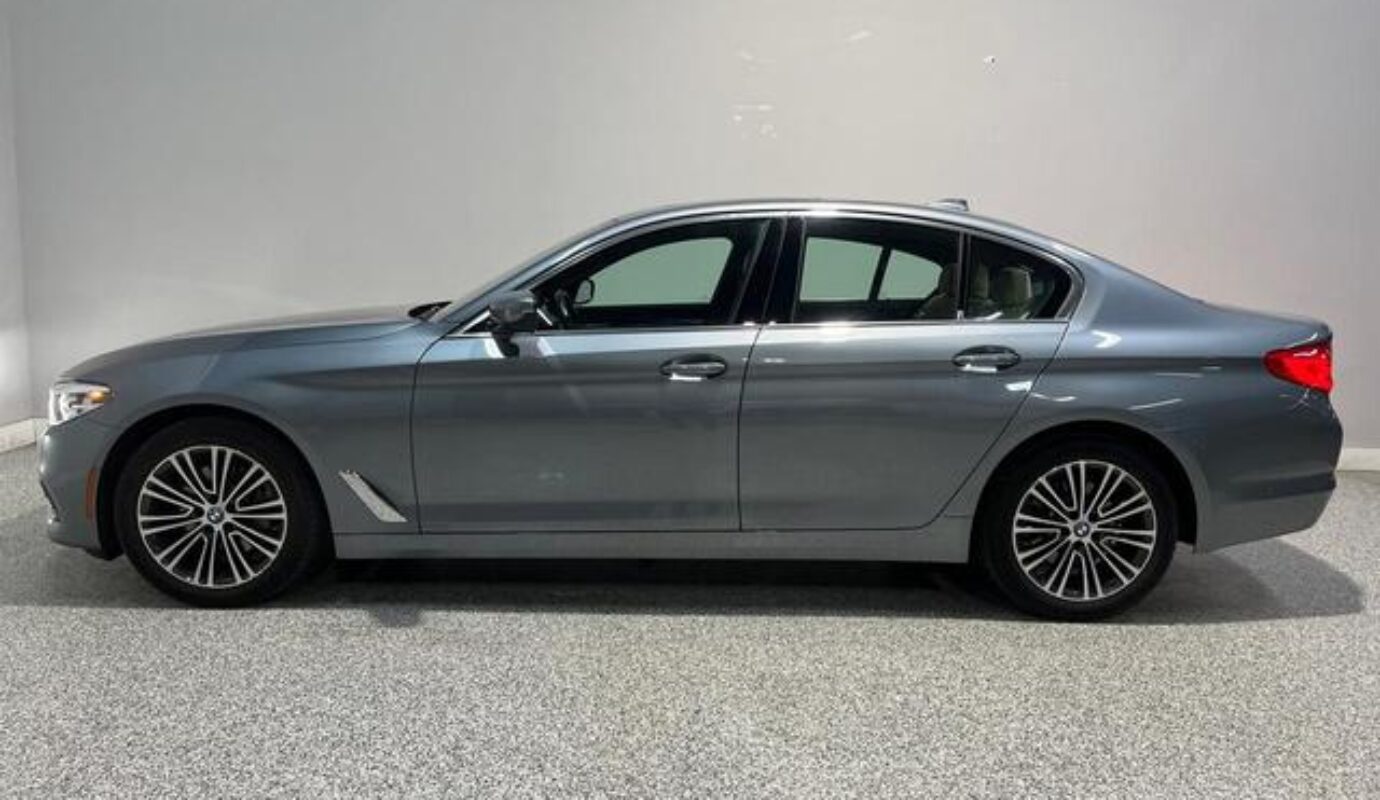 2020 BMW 5 Series